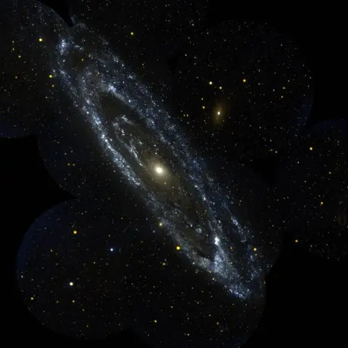 32 Of The Most Astounding Images Recovered From Deep Space