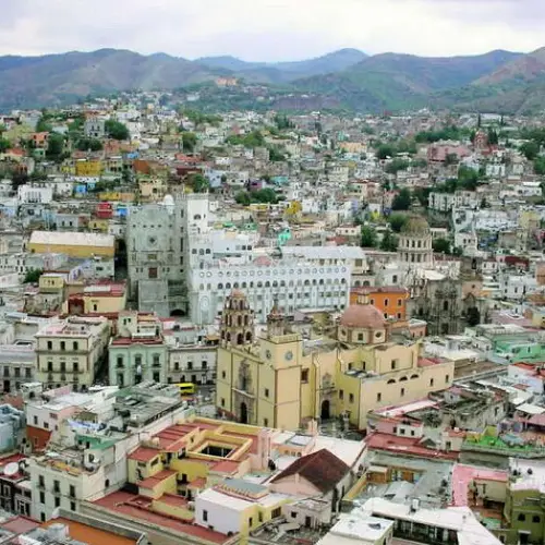 The Most Colorful Cities In The World