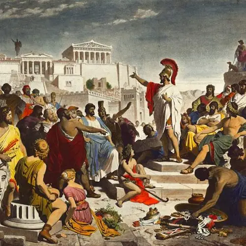 Ancient History's Greatest Speeches