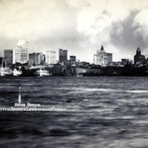 The Evolution Of New York City And Its Towering Skyline