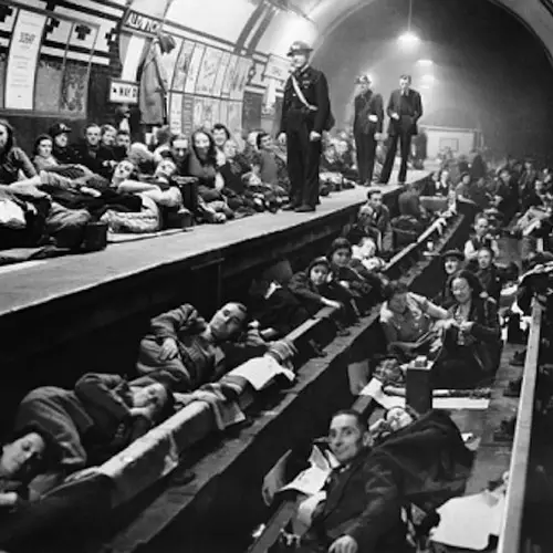 London In The 1940s