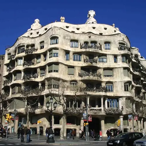 The Architectural Wonders Of Spain