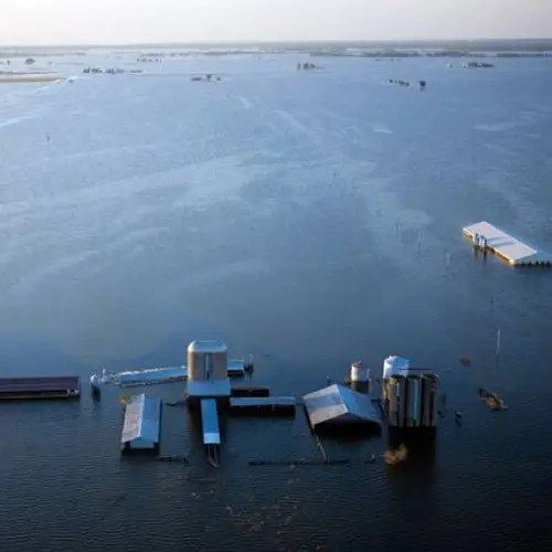 Visualizing Climate Change, A Moving Look At Climate Change's Impact
