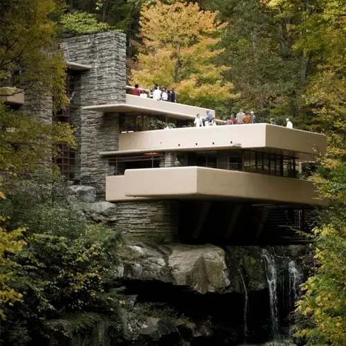 The Most Famous Designs Of Frank Lloyd Wright