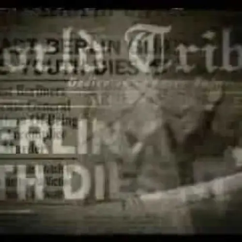 The Rise And Fall Of The Berlin Wall