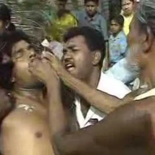 Seven Bizarre Festivals From Around The World