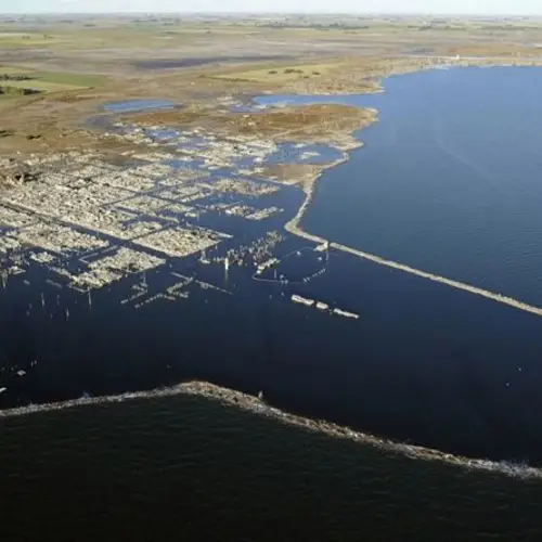 Villa Epecuen, A Real-Life Underwater City In Argentina
