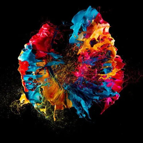 The Colorful Chaos Of Fabian Oefner