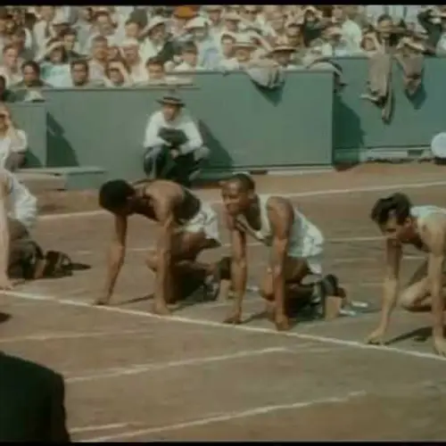 The 1948 Olympics In Photos