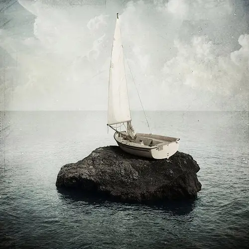 Sarolta Ban's Surreal Photo Manipulations