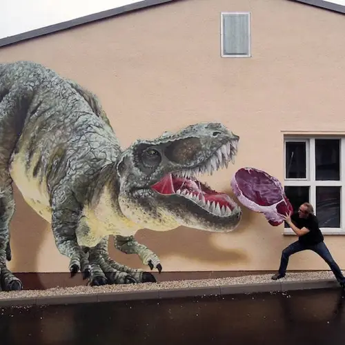 40 Extremely Imaginative Examples Of Street Art From Around The World