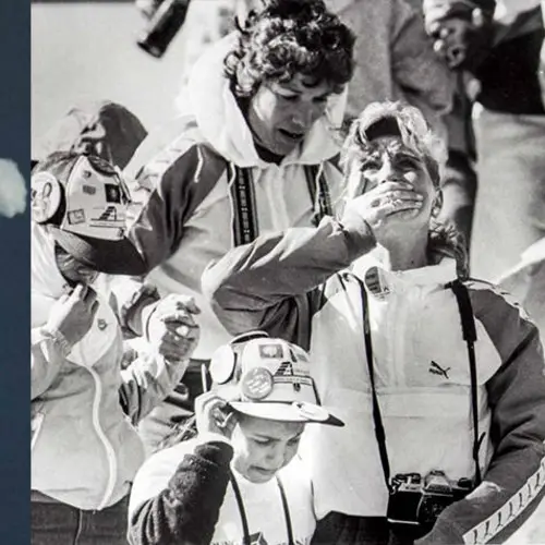 33 Unsettling Photographs Of The Challenger Explosion As It Unfolded