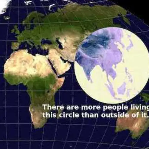 25 Maps That Make Sense Of The World
