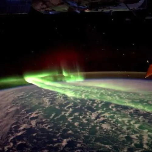 Astronaut Andre Kuipers' Stunning Photos Of Planet Earth