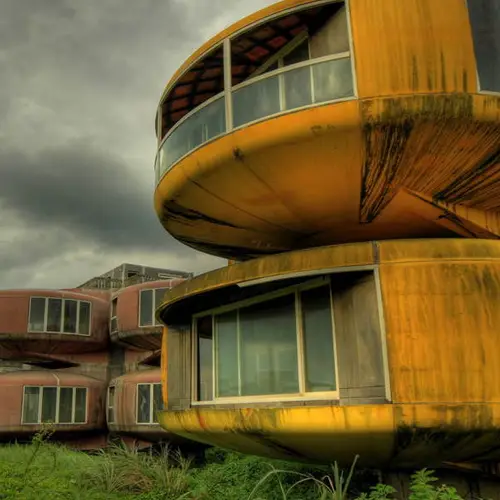 7 Creepy Abandoned Cities From Across The World