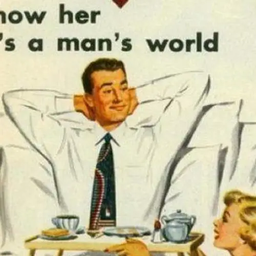 35 Offensively Sexist Vintage Ads