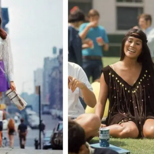 History's Cool Kids: The Best Of Old School Cool