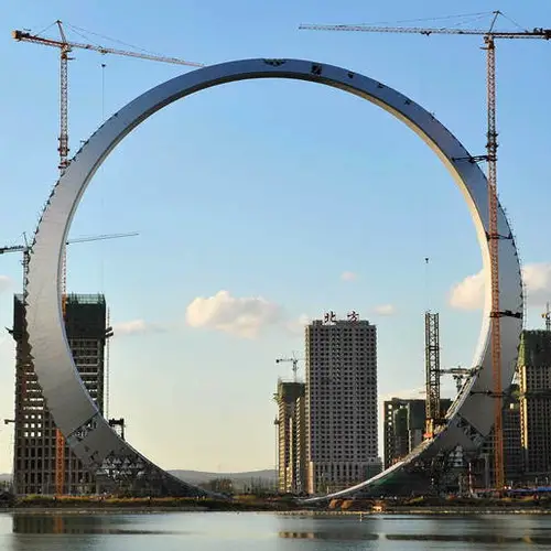 6 Astonishing Asian Structures That Boggle The Mind
