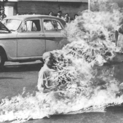 50 Famous Photos That Changed Our World