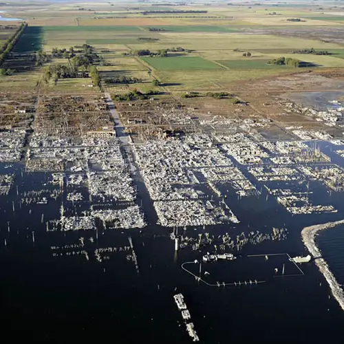 The Stunning Ruins Of Villa Epecuén, A Modern Day Atlantis