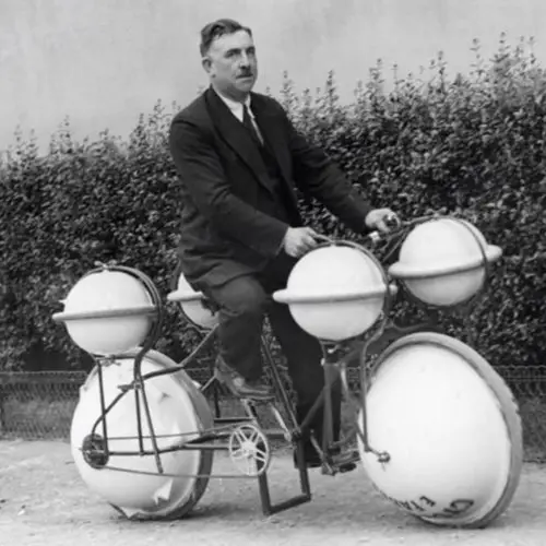 11 Of History's Weirdest Inventions
