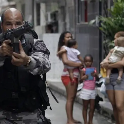 21 Shocking Images That Uncover The World Cup's Dark Side