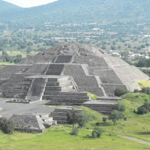 Amazing Pyramids That Aren’t From Egypt
