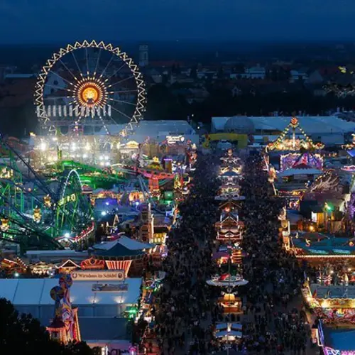 These Oktoberfest Pictures Will Make You Thirsty