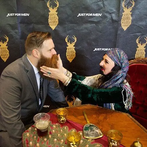 Highlights From The World Beard And Moustache Championships