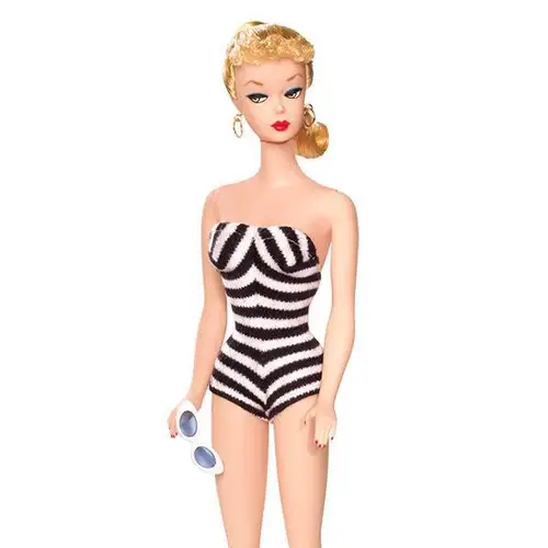 Lammily, Barbie And The Doll's Surprisingly Progressive History