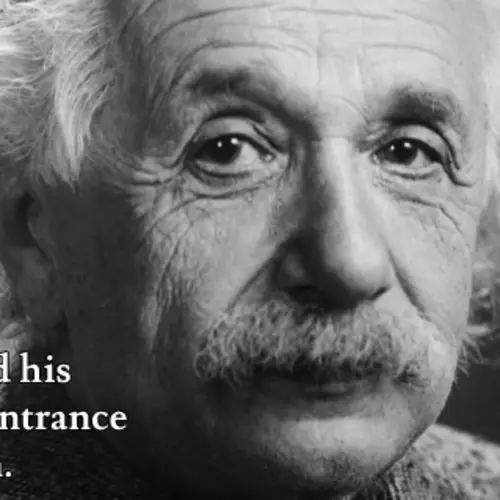 25 Things You Didn't Know About Albert Einstein