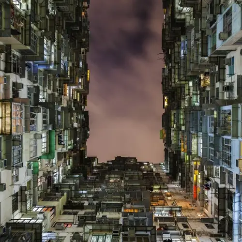 Hong Kong's Housing Crisis: Soaring Buildings And Rent