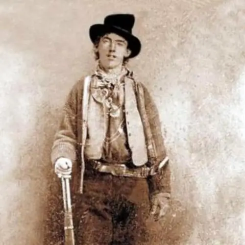 The 10 Most Iconic Wild West Figures