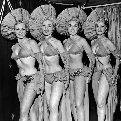 Vintage Las Vegas: From Humble City To Desert Metropolis