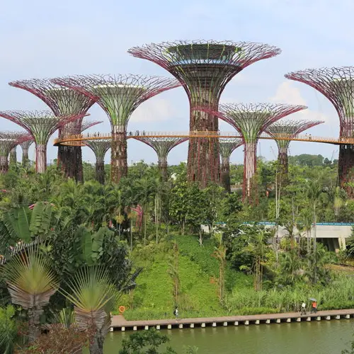 The 10 Greenest Cities On Earth