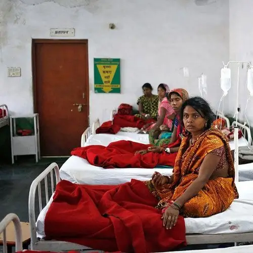Reproductive Rights Around The World