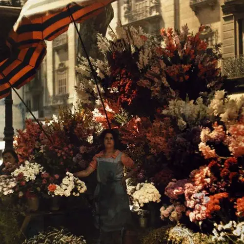 Vintage Spain: Remarkable Photographs from the Early 20th Century
