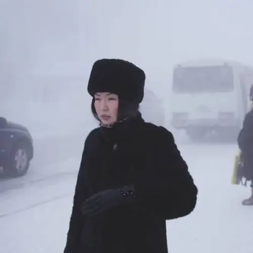 Here's What Life Looks Like In Oymyakon, The Coldest City In The World