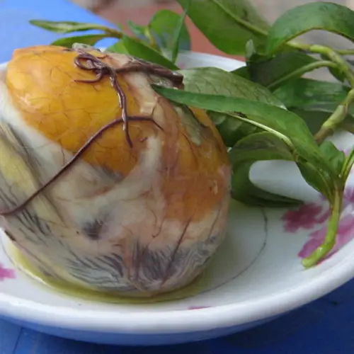 Godawful Foods From Around The World
