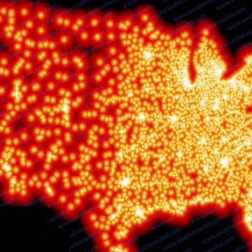 Thirty-Three Maps That Explain The United States Better Than Any Textbook