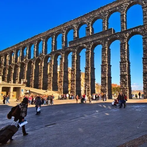 The Most Stunning Roman Ruins Outside Of Italy