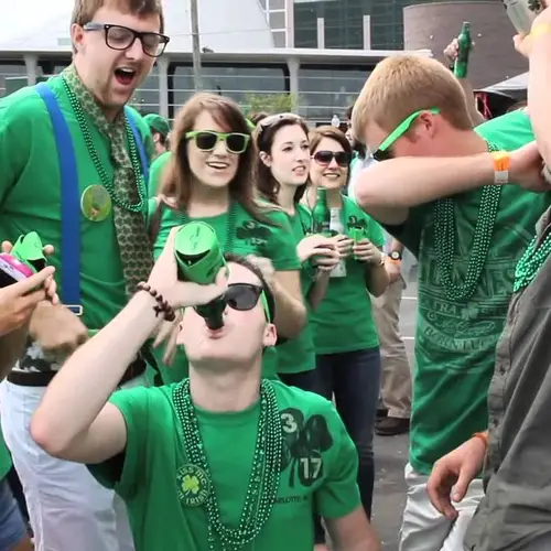 Sometimes Weird, Sometimes Wild, Always Irish: St. Patrick’s Day Celebrations