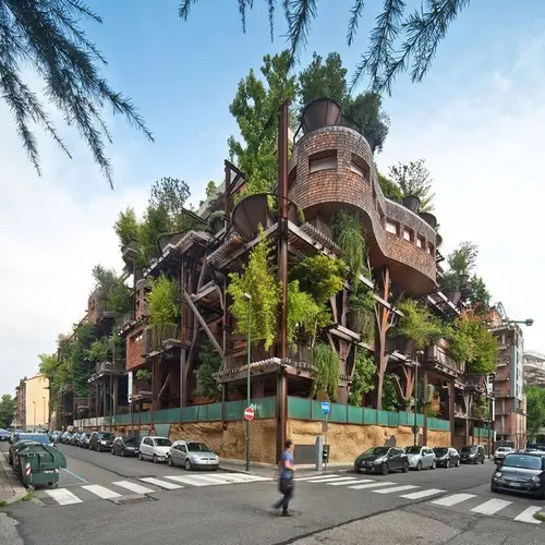 This Urban Treehouse Is Cooler Than Any Apartment