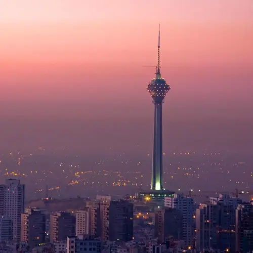 Six Modern Buildings You Won’t Believe Are In Tehran, Iran