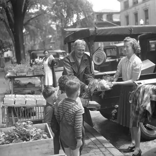 Vintage Portland: The City Of Roses Over Time