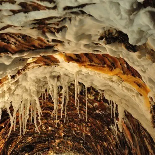 Salt Caves Might Not Be A Fountain Of Youth, But They're Still Stunning