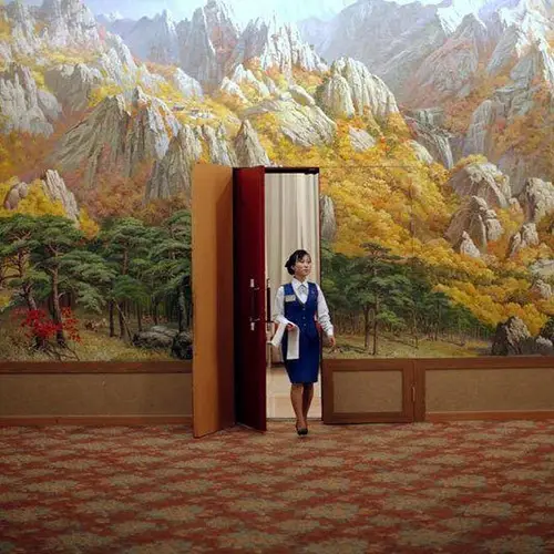 Inside Mount Kumgang Resort, North Korea's Largely Abandoned Resort