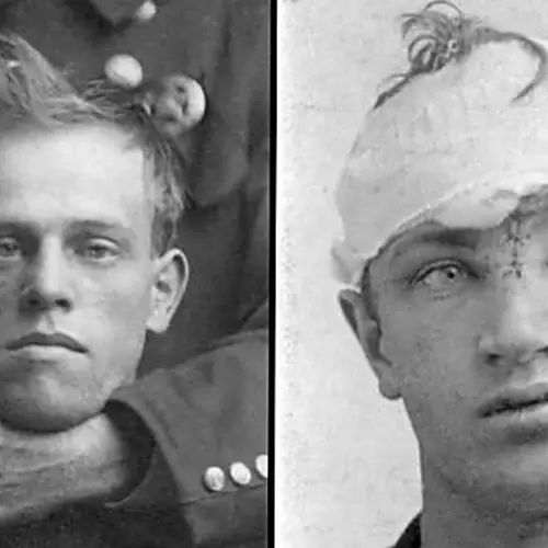 63 Wild West Mugshots That Prove They Don't Make Criminals Like They Used To