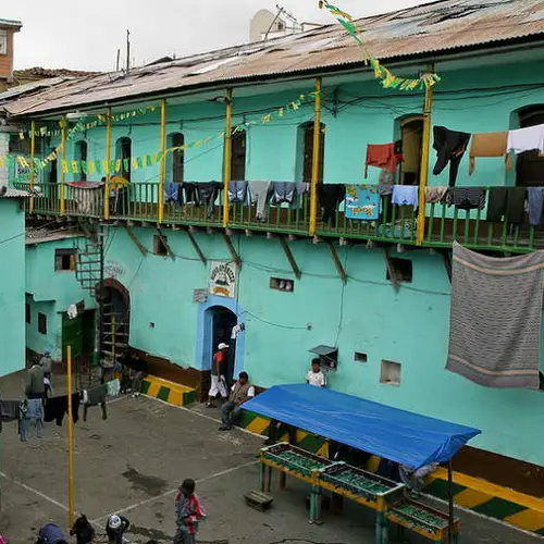 Inside The World's Strangest Prisons