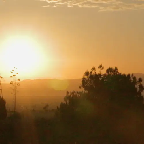 Border Lands: The Forbidding Beauty Of The US-Mexico Border